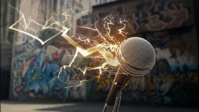 Illustration rappers - Image 1