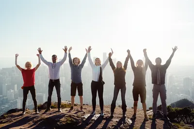 Illustration empowering