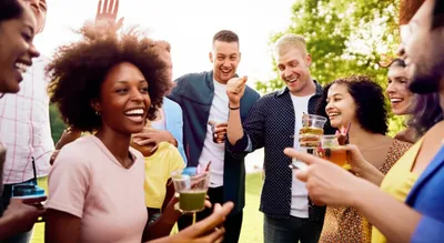 Illustration sociable