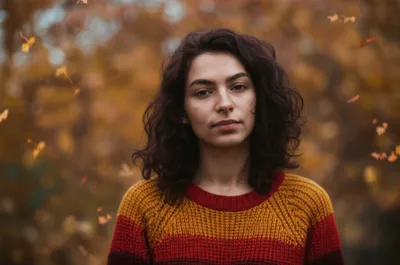 Illustration autumn - Image 1