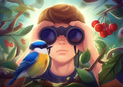 Illustration has - Image 1