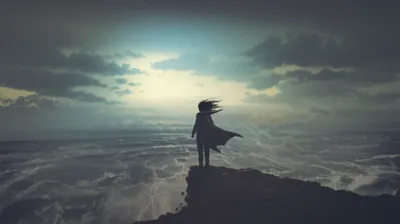 Illustration gale - Image 1