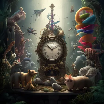 Illustration creatures - Image 1