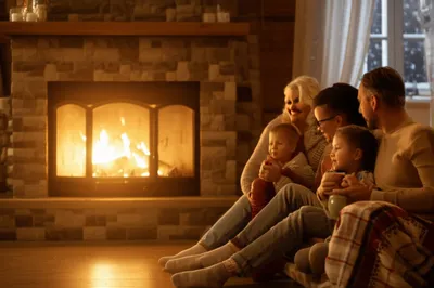 Illustration warmth - Image 1