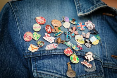 Illustration buttons - Image 1