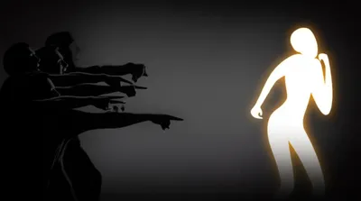 Illustration shaming - Image 1