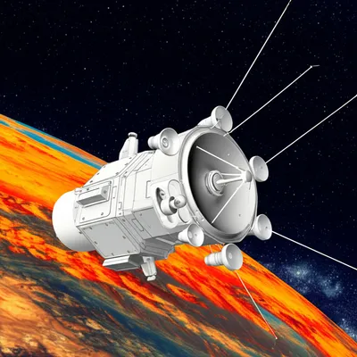 Illustration probe - Image 1