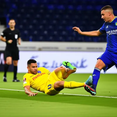 Illustration unsporting