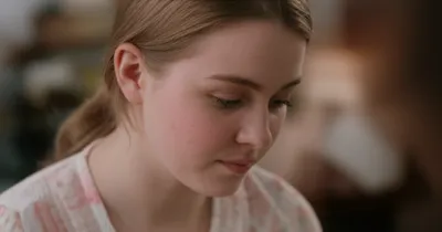 Illustration blushing - Image 1