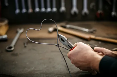 Illustration pliers - Image 1