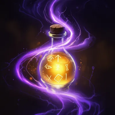 Illustration charm - Image 1