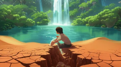 Illustration quenching