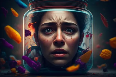 Illustration distresses - Image 1