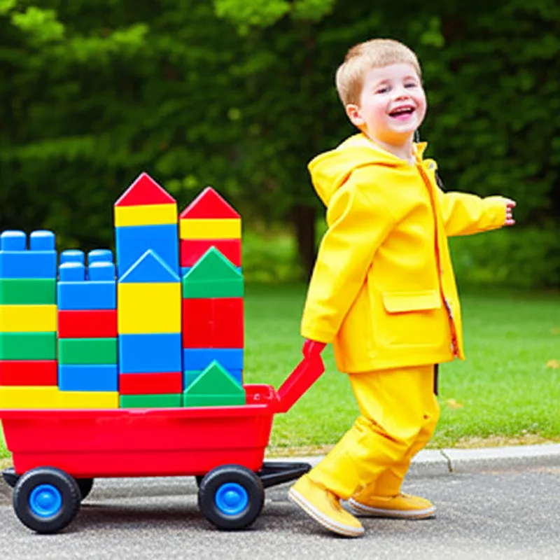 Visuelle Darstellung für das Wort „pulled" - Zog, ziehen