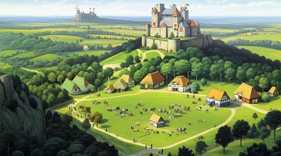 Illustration earldom - Image 1