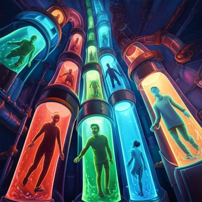 Hình ảnh minh họa bubbled - Ảnh 1