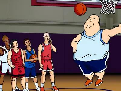 Illustration hustle - Image 1