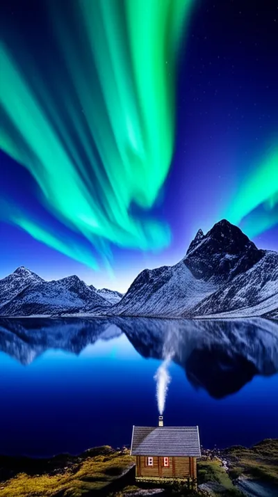 Illustration nordic - Image 2