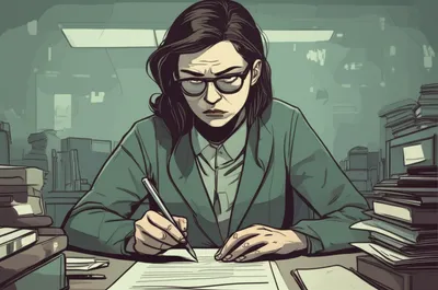 Illustration thrummed - Image 1