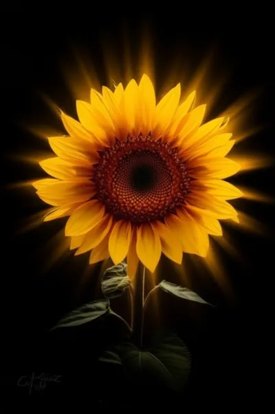 Illustration radiating - Image 1