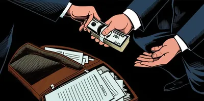 Illustration kickback - Image 1