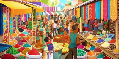 Illustration locales