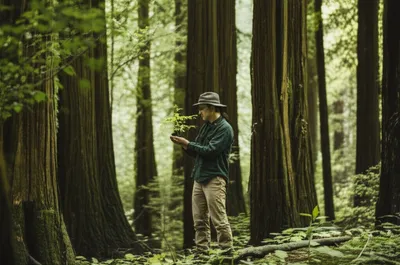 Illustration foresters - Image 1