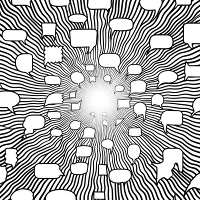 Illustration rings - Image 1