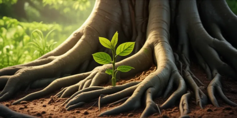 Ilustración visual de la palabra "protected" - Proteger, defender, resguardar