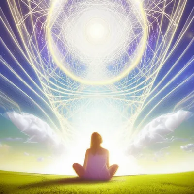 Illustration transcendental - Image 1