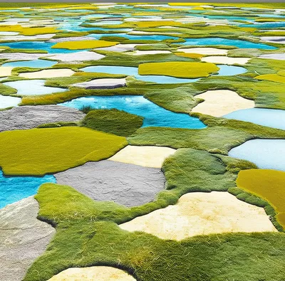 Illustration carpets - Image 1