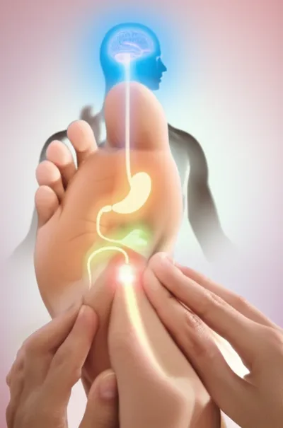 Illustration reflexology - Image 1