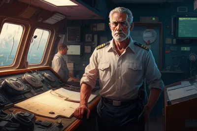 Illustration sailers - Image 1