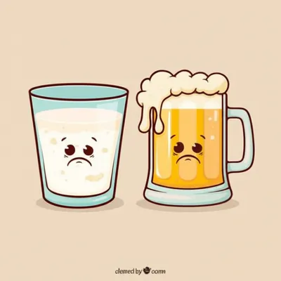 Illustration blinked - Image 1