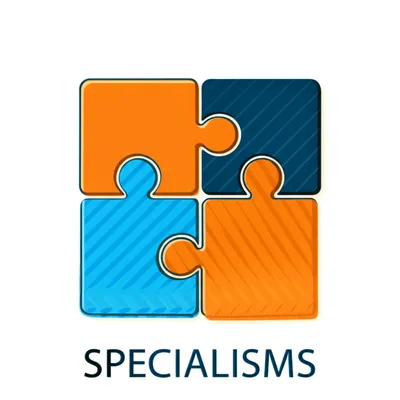 Illustration specialisms