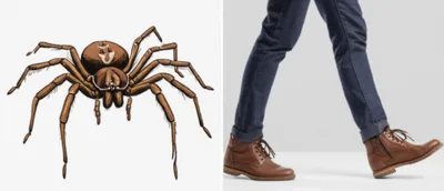 Illustration legged - Image 1