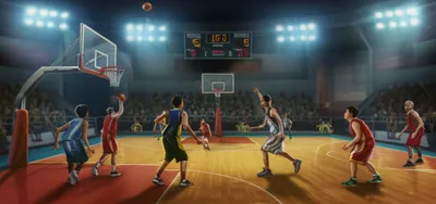 Illustration night - Image 1