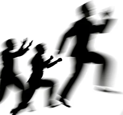 Illustration scramble