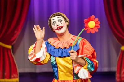 Illustration comedian - Image 1