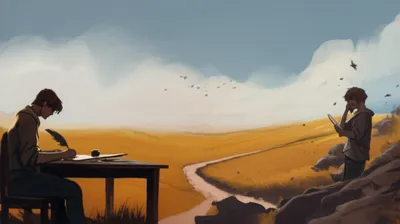 Illustration spoken - Image 1