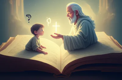 Illustration catechism