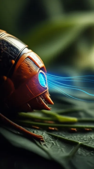 Illustration spiracle