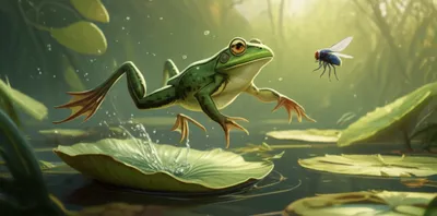 Illustration jumps - Image 1