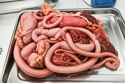 Illustration entrails - Image 1