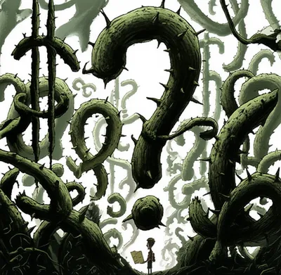 Illustration legalese - Image 1