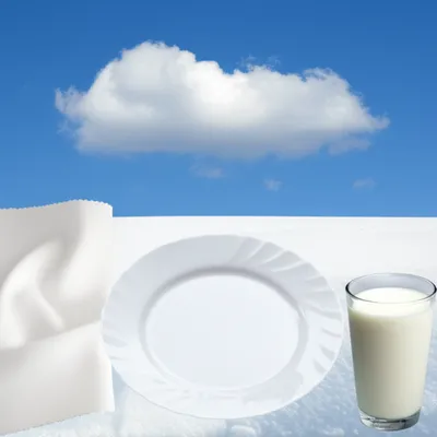 Illustration white - Image 1