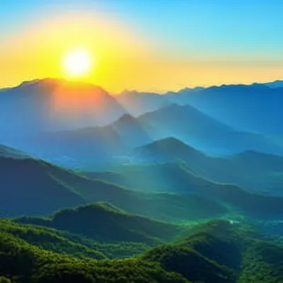 Illustration dawns - Image 1