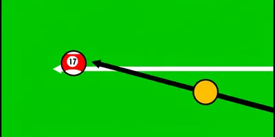 Illustration deflected