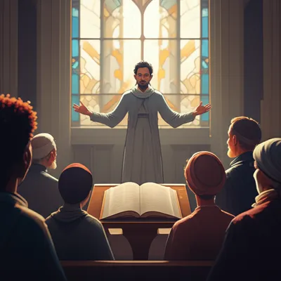 Illustration sermons - Image 1