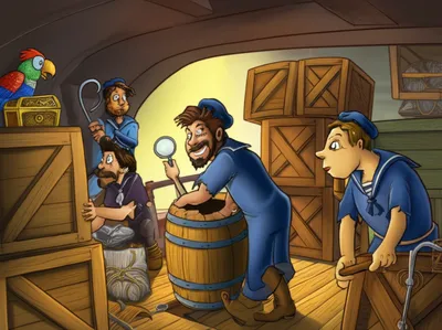 Illustration overhauling - Image 1